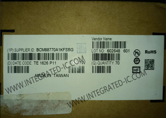 BCM88770A1KFSBG Ethernet IC StrataDNXTM Stoffelement Selbstverleihungs-Schaltelement