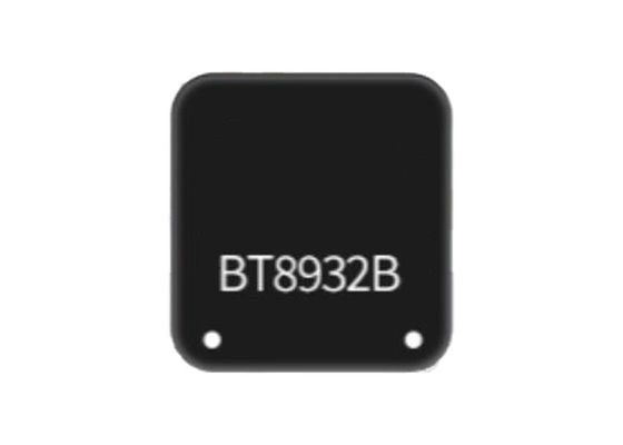 BT8932B BT IC 140MHz BT 6.0 Offene Kopfhörerchip QFN-32 BT Kopfhörerchip