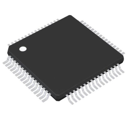 ADS8598SIPM Integrierter Schaltkreis-Chip Analog-Digitalumwandler LQFP-64 18-Bit-ADC