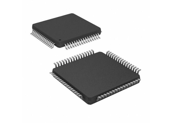 ADS1298IPAGR Integrierter Schaltkreislauf-Chip 8-Kanal AFE TQFP-64 24-Bit-Analog Frontend