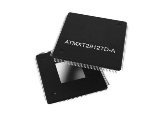 ATMXT2912TD-ABVA3 Integrierter Schaltkreislauf Chip 2911-Knoten-Touchscreen-Controller LQFP-176