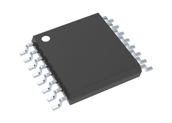 DAC8568IBPWR Integrierter Schaltkreis Chip Datenwandler IC TSSOP-16 16-Bit 8-Kanal-DAC