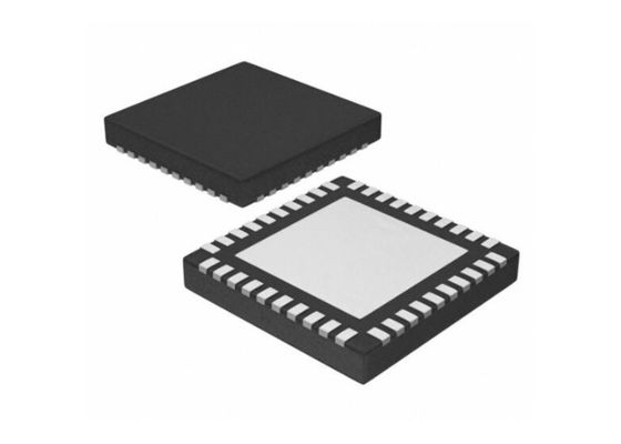 DAC7760IRHAR Integrierter Schaltkreislauf Chip DAC-Wandler VQFN-40 12-Bit-Einkanal-DAC