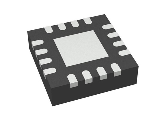 DAC80508ZRTER Integrierter Schaltkreislauf Chip 16-Bit Spannungsausgang DAC WQFN-16 Präzisions-DACs