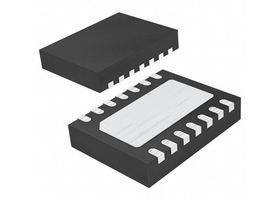 DAC70004IDMDR Integrierter Schaltkreislauf-Chip 14-Bit Quad-Channel Spannungsausgang DAC VSON14
