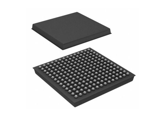 DAC60096IZEB Integrierter Schaltkreislauf-Chip 12-Bit-Hochspannungs-DAC NFBGA-196 DAC-Wandler