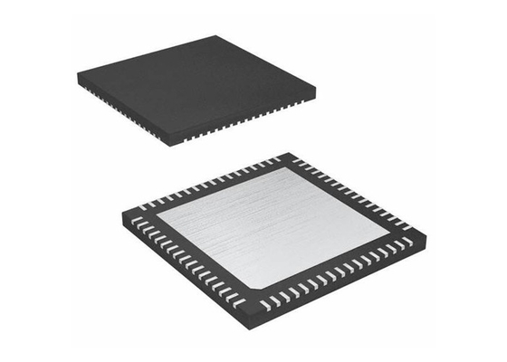 LM15851NKE Drahtloskommunikationsmodul 12-Bit-WHF-Sampler-Breitbandempfänger VQFNP-68