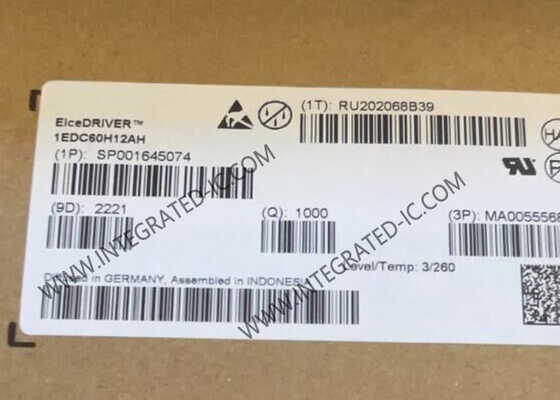 1EDC60H12AH Integrierter Schaltkreislauf-Chip 1200V EiceDRIVERTM High Side Gate Driver IC PG-DSO-8