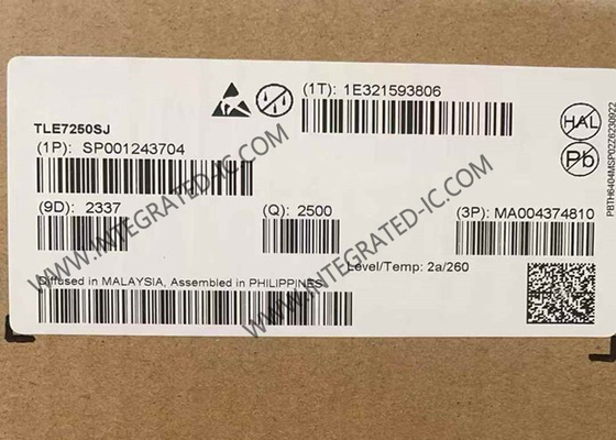 TLE7250SJ Integrierter Schaltkreislauf Chip 2Mbps Hochgeschwindigkeits-Automotive CAN Transceiver SOIC-8