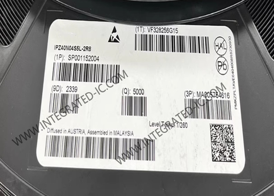 IPZ40N04S5L-2R8 Integrierter Schaltkreislauf Chip 40V OptiMOSTM-5 Leistungs-MOSFET-Transistoren