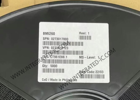 BMI260 Sensor IC Ultra-Low Power Trägheitsmessgerät LGA-14 Paket