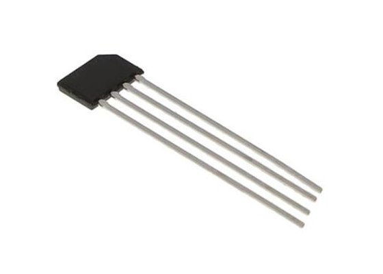 TLE49595UR Sensor IC Übertragungsgeschwindigkeitssensor 10 kHz Differential Hall Geschwindigkeitssensor