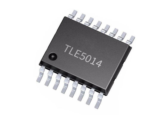 TLE5014SP16E0001 Sensor IC Integrierter GMR-basierter Winkelsensor 8MHz Positionssensoren