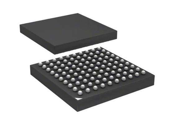 STM32F107VCH6 Mikrocontroller MCU Hochleistungs-ARM Cortex M3 32-Bit MCU LFBGA100