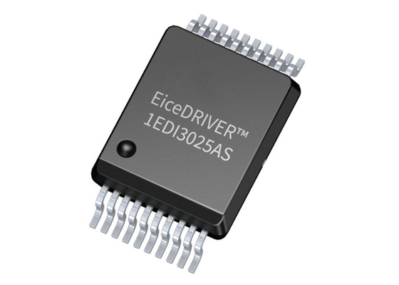 1EDI3025AS Integrierter Schaltkreislauf-Chip EiceDRIVERTM isolierter Gate-Treiber PG-DSO-20 IGBT-Treiber