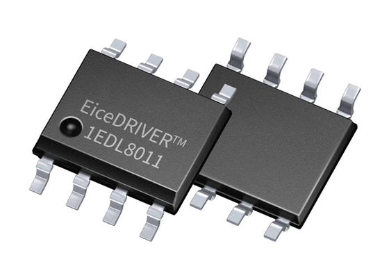 1EDL8011 Integrierter Schaltkreislauf Chip 125V EiceDRIVERTM High Side Gate Treiber SOIC-8