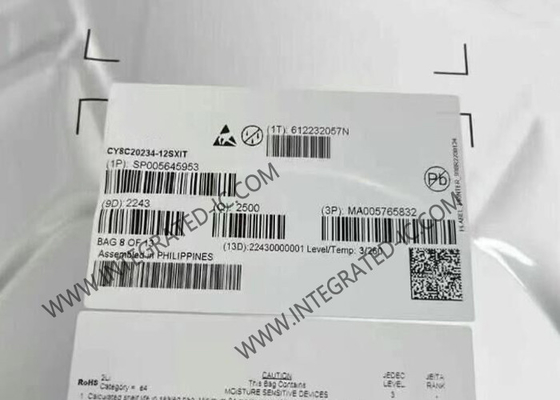 CY8C20234-12SXIT Mikrocontroller MCU 8-Bit Mikrocontroller IC 12MHz CAPSENSETM Steuerungen