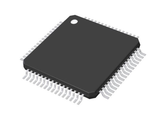 DSPIC33FJ256GP506-I/PT Mikrocontroller MCU 40MHz 16-Bit-Digitalsignalcontroller TQFP-64