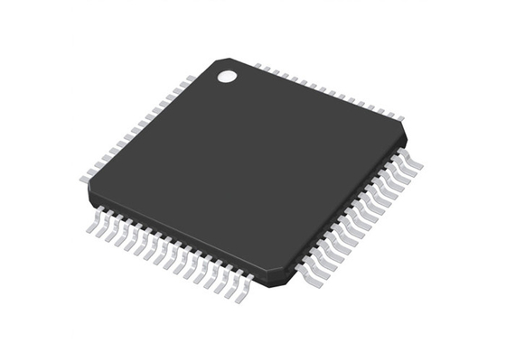 PIC32CX1025SG41064-I/V2X Mikrocontroller MCU 1 MB ARM Cortex M4F Mikrocontroller TQFP-64