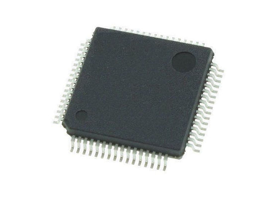 DSPIC33AK512MC506-E/PT Mikrocontroller MCU 3 V bis 3,6 V 200MHz-Digitalsignalsteuerungen