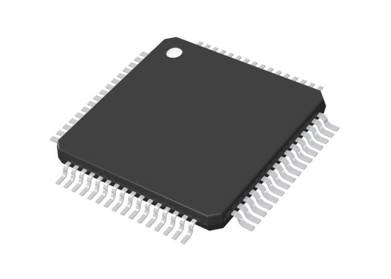 DSPIC33CK256MC105-E/PT Mikrocontroller MCU 16-Bit Mikrocontroller IC TQFP-64 eingebettete MCU