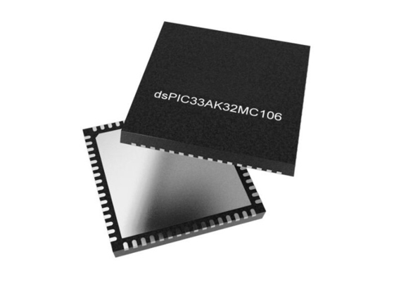 DSPIC33AK32MC106-E/M7 Mikrocontroller MCU 32-Bit-Einzelkern-Digitalsignalsteuerung