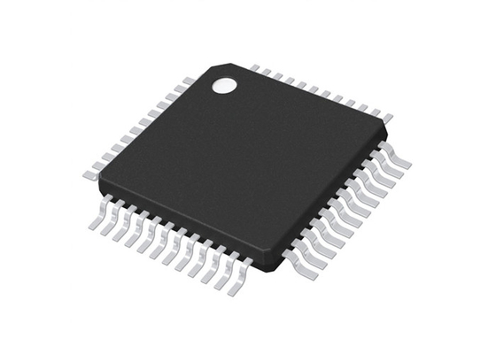 DSPIC33CH512MP205-I/PT Mikrocontroller MCU Dual-Core 16-Bit-Digitalsignalcontroller mit CAN-FD