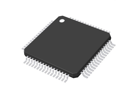 DSPIC33AK32MC106-I/PT Mikrocontroller MCU Digital Signal Controllers mit schwimmender Punkt-Einheit