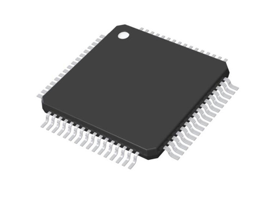 DSPIC33EP256GM706-I/PT Mikrocontroller MCU 16-Bit dsPICTM 33EP Digitale Signalsteuerung TQFP-64