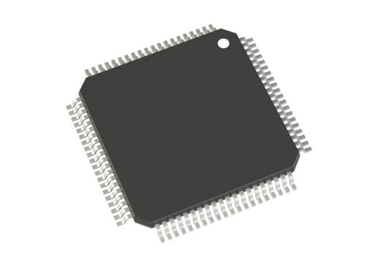 DSPIC33EP128GS808-I/PT Mikrocontroller MCU 16-Bit-Digitalsignalcontroller TQFP-80