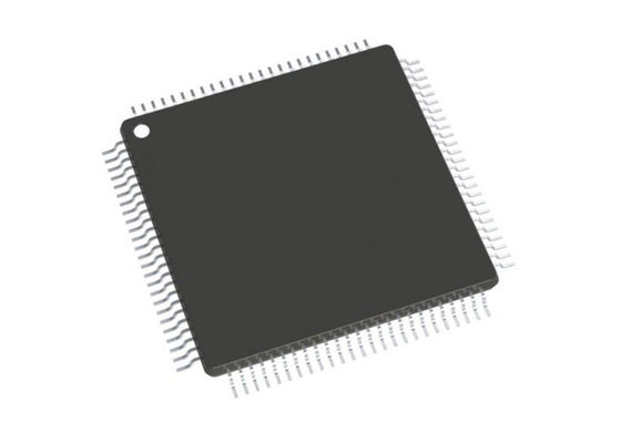 DSPIC33EP256MU810-I/PF Mikrocontroller MCU Digitale Signalsteuerung 16-Bit DSC TQFP-100