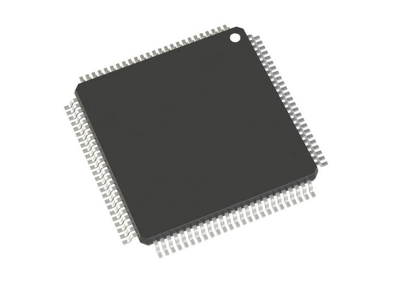 DSPIC33EP512MU810-E/PF Mikrocontroller MCU 16-Bit DSC 512KB Flash-Digitalsignal-Controller