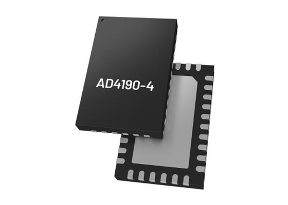 AD4190-4BCPZ integrierter Schaltkreis Chip Sigma Delta ADC 24-Bit Analog-Digital-Wandler