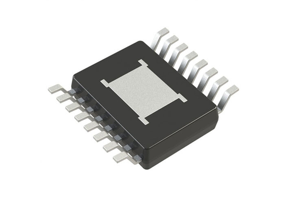 LT6658AIMSE-3.3 Integrierter Schaltkreislauf-Chip Doppel-Ausgangs-Hochstrom-Niedriggeräuschspannungsreferenz