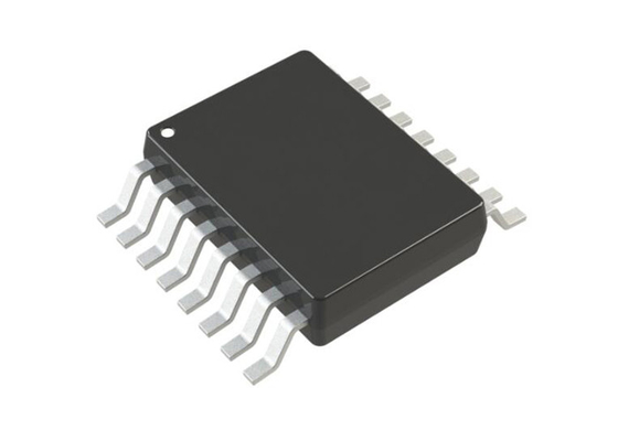 LTC2367CMS-16 integrierte Schaltkreis-Chip 500ksps 16Bit Analog-Digital-Konverter MSOP16