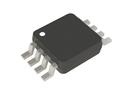 LTC6081CMS8 Integrierte Schaltkreischip-Präzision Dual CMOS Schienen-zu-Schienen-Verstärker