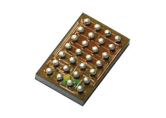 MAX98397EWB Integrierter Schaltkreis Chip Mono-Klasse DG Lautsprecherverstärker 28V Klasse DG Verstärker