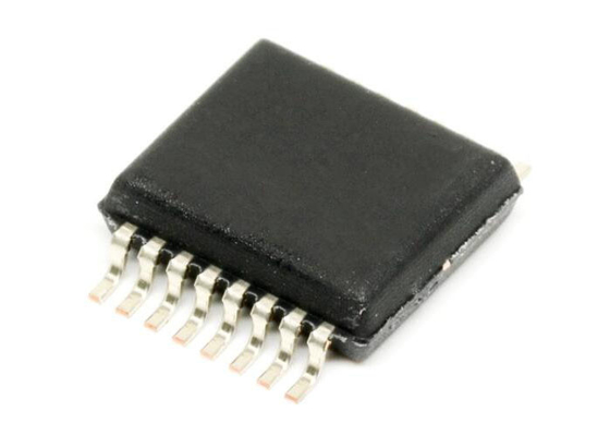 LTC2376CMS-16 integrierter Schaltkreislauf Chip Low Power SAR ADC 16Bit Analog-Digital-Wandler