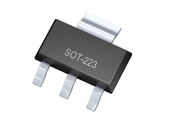 ISP670P06NMA Integrierter Schaltkreislauf Chip 60V Automobil-P-Kanal-Leistung MOSFET-Transistor