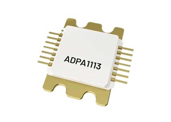 ADPA1113AEJZ-50 Integrierter Schaltkreislauf Chip 2 GHz bis 6 GHz 46 dBm 40 Watt GaN Leistungsverstärker