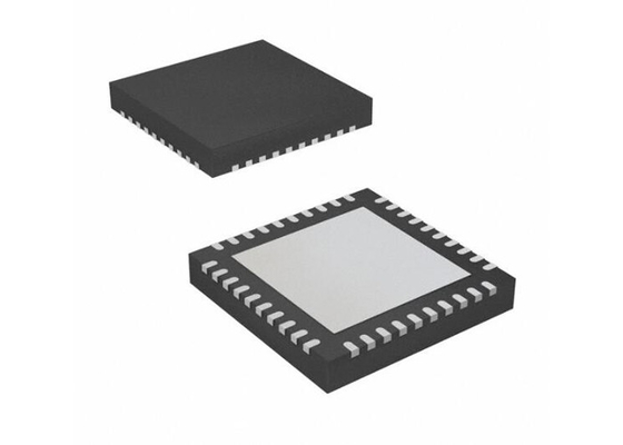 AD9571ACPZPEC Integrierter Schaltkreis Chip 10 Uhr Ausgänge Ethernet-Uhrgenerator LFCSP40