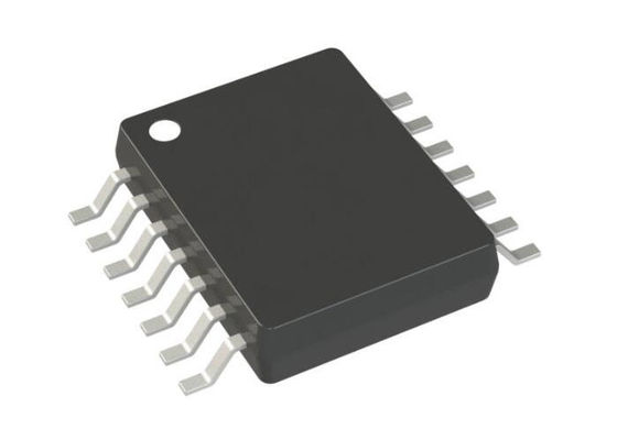 AD5666ARUZ-2 Integrierter Schaltkreislauf Chip 16 Bit DAC TSSOP14 Digital-Analog-Wandler-IC