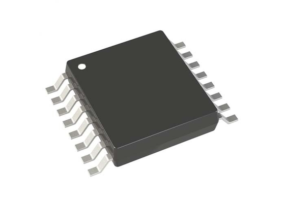 AD5648BRUZ-2 integrierter Schaltkreis-Chip Octal 14-Bit-dicht DAC mit On-Chip-Referenz