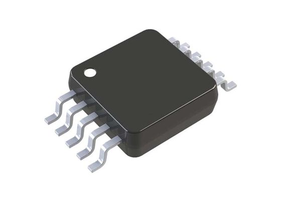 AD4006BRMZ Integrierter Schaltkreislauf Chip 18-Bit Präzision Pseudo-Differential ADCs 10-MSOP