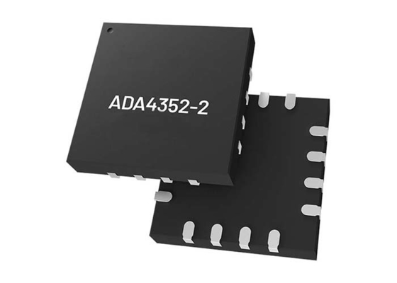ADA4352-2ACPZ integrierter Schaltkreislauf Chip 2-Kanal Präzisionsprogrammierbarer Transimpedanzverstärker