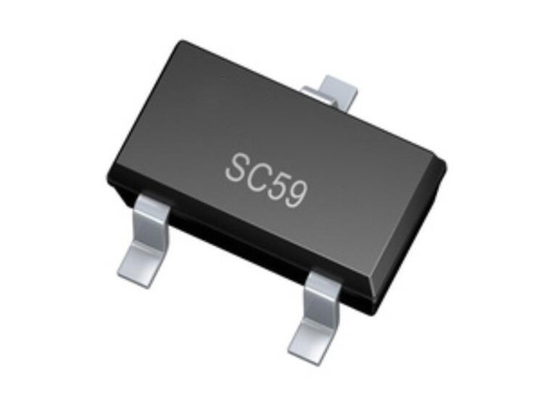 TLE4906-2K Sensor IC Hochpräzisions-Hall-Effekt-Schalter XENSIV magnetische Sensoren