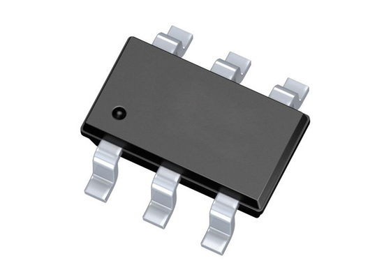TLE493D-W2B6 Sensor IC Magnetischer Sensor 3D Magnetischer Hallensensor mit I2C-Schnittstelle