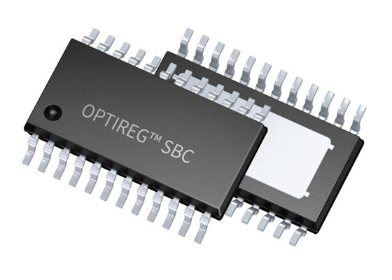 TLE9471ES Integrierte Schaltung Chip Lite SBC System Basis Chip PG-TSDSO-24 CAN Schnittstellen-IC