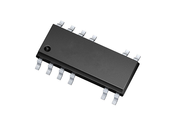 ICE5GR4780AG Integrierter Schaltkreislauf-Chip 800V 125kHz Offline Flyback und Buck Regulator