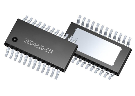 2ED4820-EM Integrierter Schaltkreislauf-Chip 48V Automobil-Smart High Side MOSFET Gate-Treiber